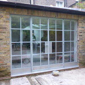 crittal extension windows