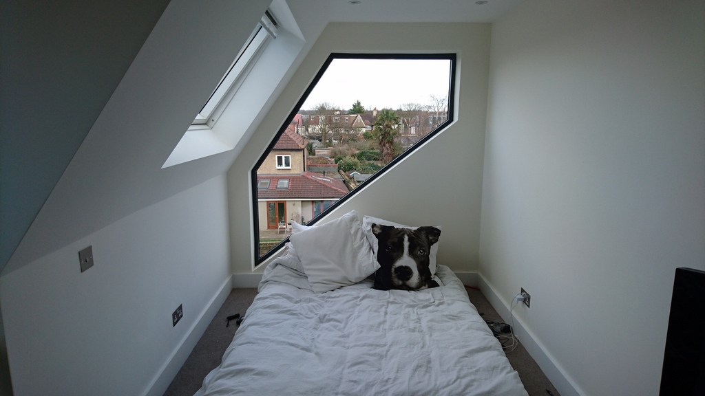 Andover Loft extension