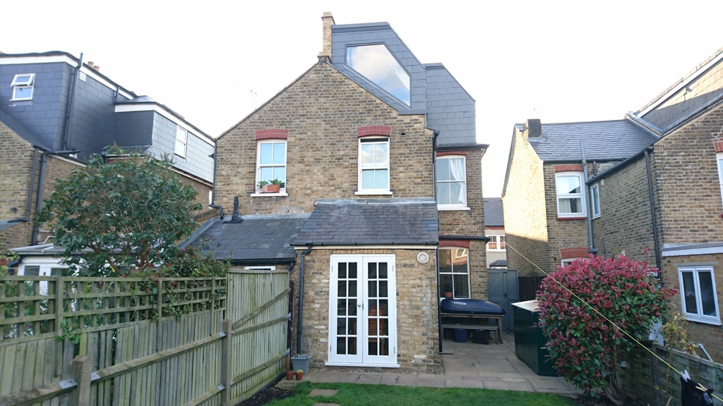 HG_Loft conversion rear garden